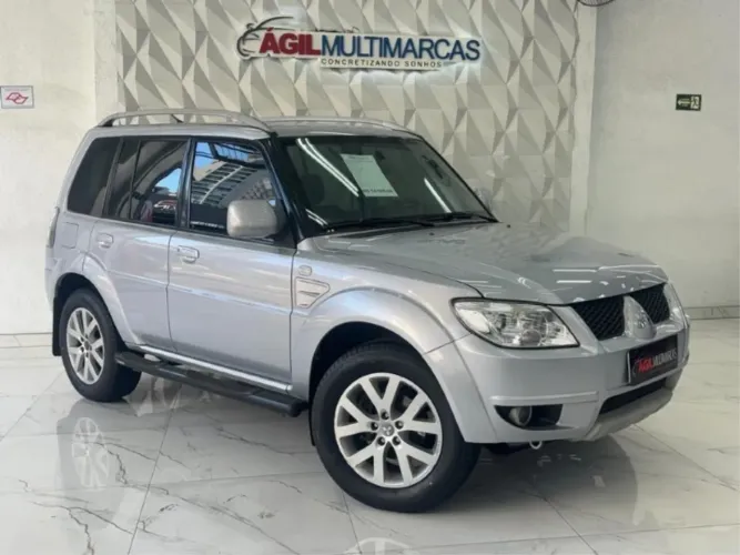 Mitsubishi Pajero TR4 2.0 Flex 16V 4X2 Aut. 2012