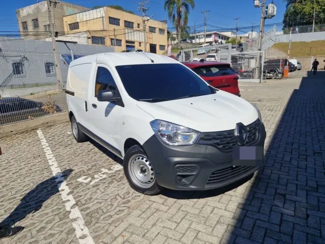 Renault Kangoo Advanced 1.6 16V Flex Mec. 2025