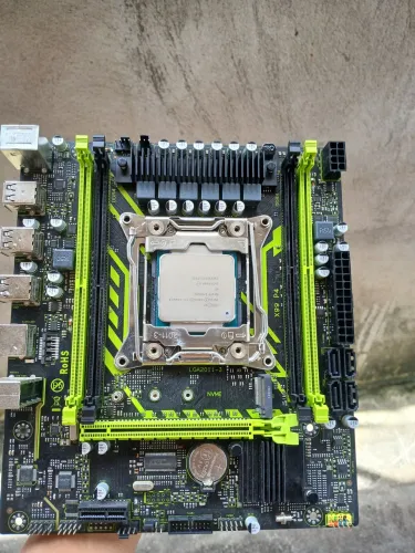 Kit xeon
