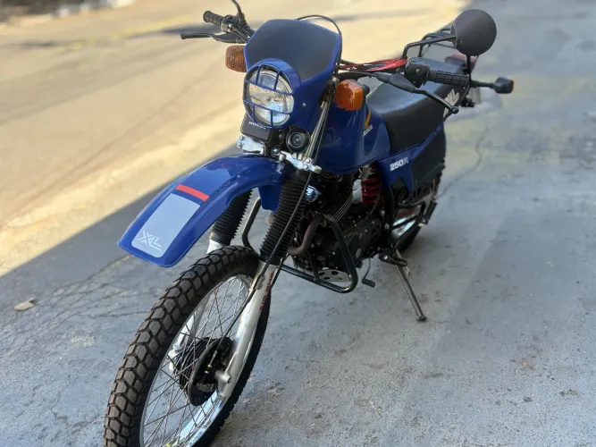 HONDA XLX 250 R 1983/1983