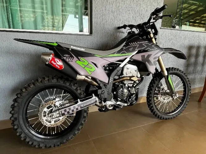 KLX 300r CRF 2026
