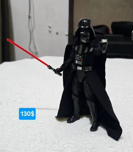Action figure articulado do Darth Vader