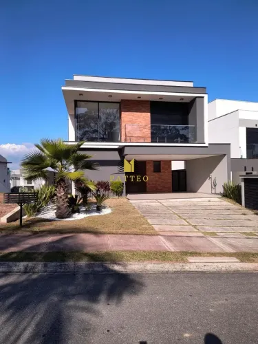 Casa Nova à Venda no Condomínio Bella Citta - 266m² - 3 suites - Mogi das Cruzes