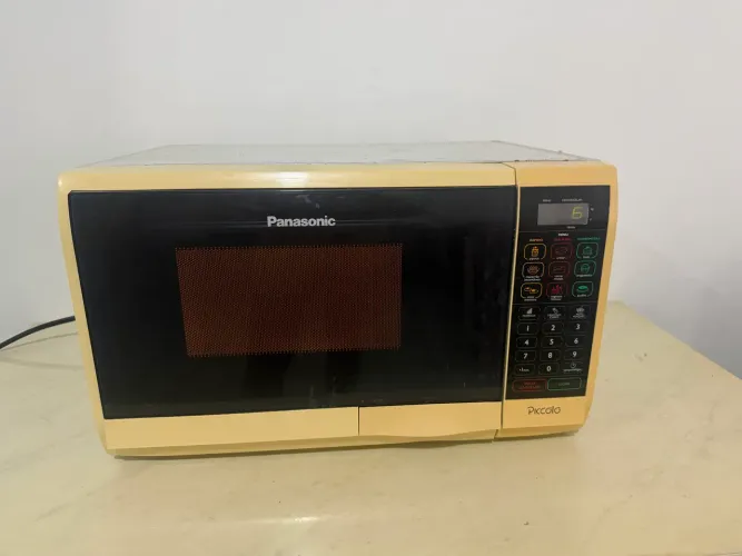 Microondas Panasonic 
