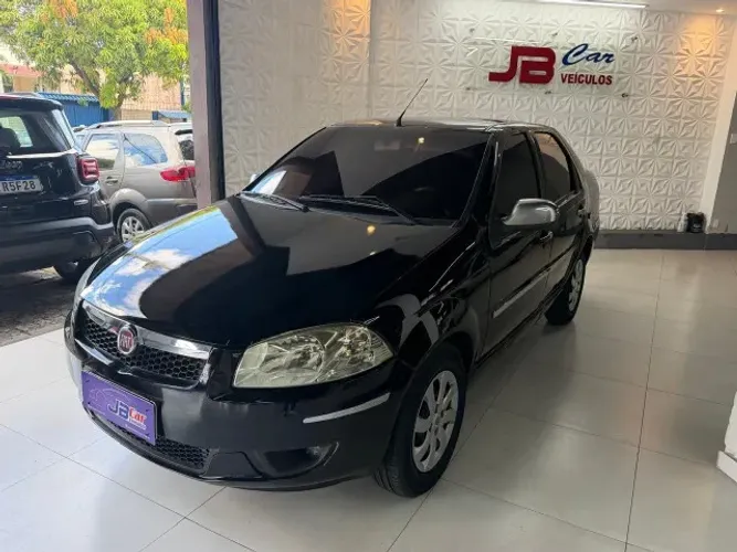 Fiat Siena EL 1.4 MPI Fire Flex 8V 4P 2015