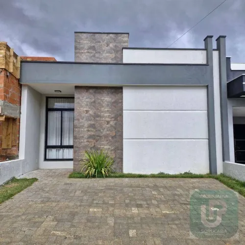 Casa com 3 dormitórios para alugar, 100 m² por R$ 4.136,00/mês - Residencial Villaggio Ipa