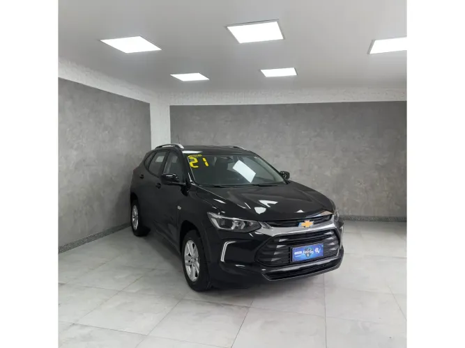 Chevrolet Tracker 1.0 Turbo 12V Flex Aut. (pcd) 2022