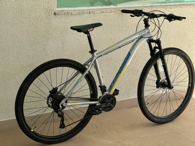 Caloi Atacama Aro 29 - Quadro G - Semi Nova