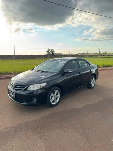 Toyota Corolla XEI 2.0 Flex 16V Aut. 2014