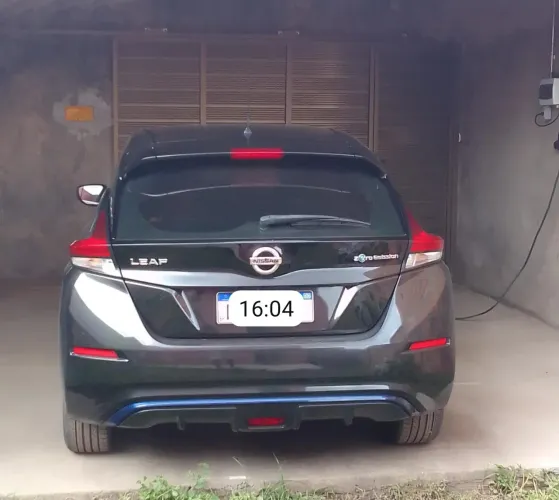 Nissan Leaf Aut. (elétrico) 2022