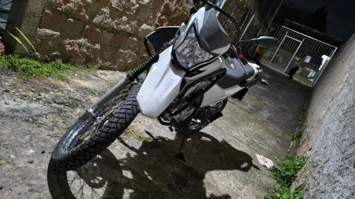 HONDA NXR 160 BROS ESDD FLEX 2021/2022 - PRONTA PARA RODAR!