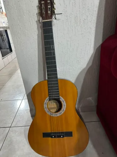 Violão Wolf modelo WE10N