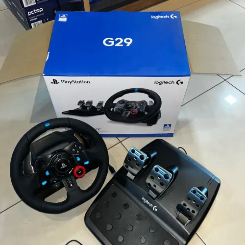 VOLANTE LOGITECH Ps5/pc