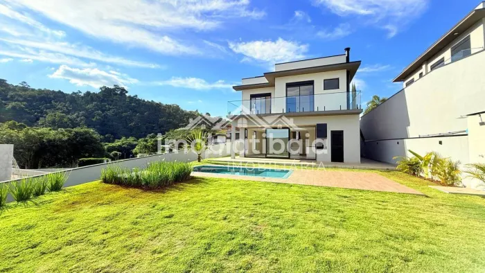 Casa à venda condomínio Quintas da Boa Vista - Atibaia - 600m²