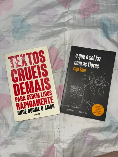 livros de romance reflexivos