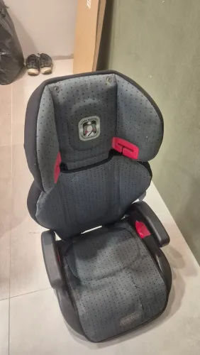 Cadeirinha de elevação