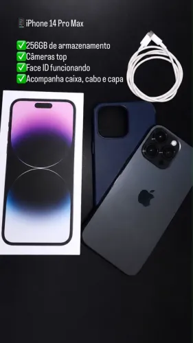 iPhone 14 Pro Max 256gb