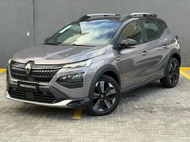 Renault Kardian Prem. ED Flex 1.0 TB 12V 5P Aut. 2025