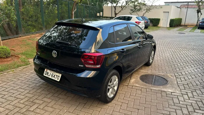 Volkswagen Polo 1.6 MSI Flex 16V 5P 2018