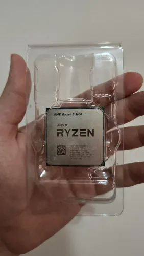 Processador AMD Ryzen 5 3600