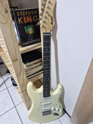 Guitarra Tagima TG-530 Woodstock + Capa | Excelente estado