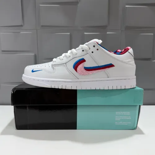 Nike Dunk Low SB x Parra White 40,5
