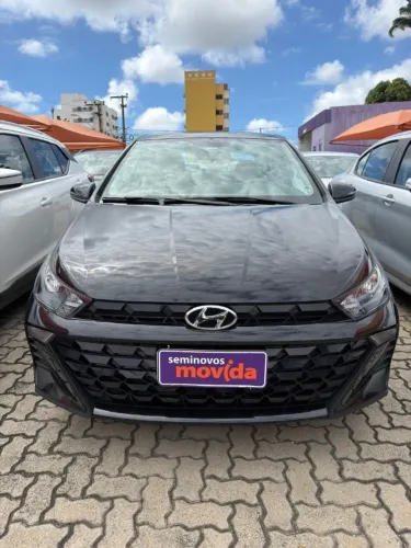 Hyundai HB20S Limited 1.0 TB Flex 12V Aut. 2026