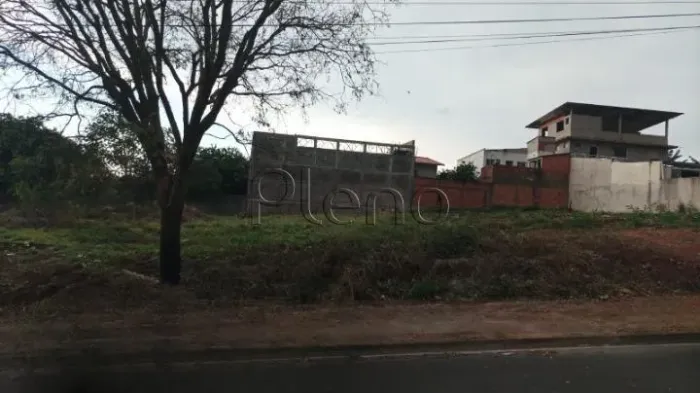 Terreno à venda com 273 m² no Jardim do Lago Continuação, Campinas.