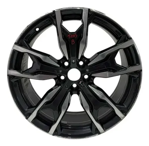 Roda Traseira Bmw X3 2024 R20 8073792 (b) Preto