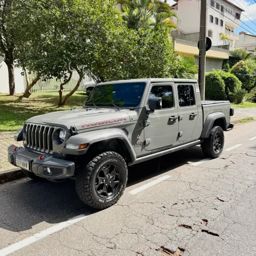 Jeep Gladiator Rubicon 3.6 V6 284 CV 2023