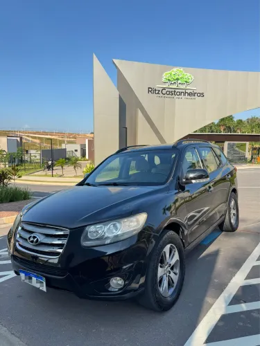 Hyundai Santa Fe GLS 3.5 V6 4X4 Tiptronic 2013