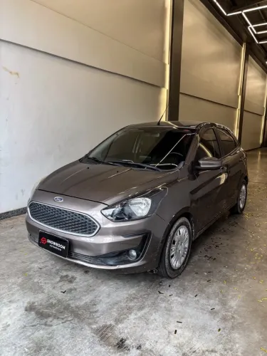 Ford KA 1.0 Se/se Plus Tivct Flex 5P 2020