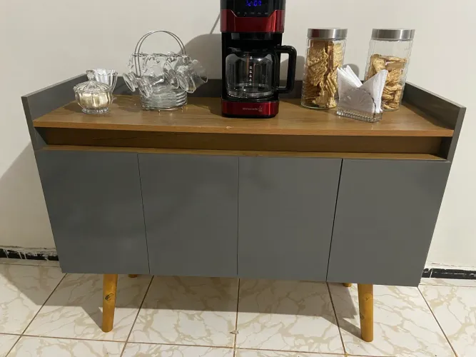 Buffet aparador movel do café