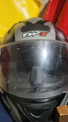 capacete de moto