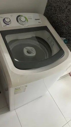 Máquina de lavar roupas 