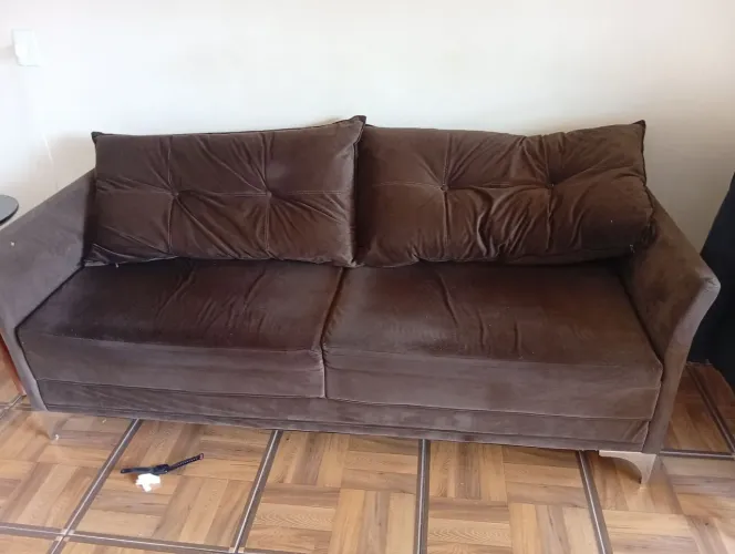 Sofá 3 lugares 