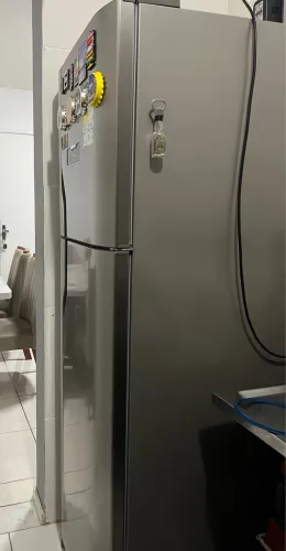 Geladeira Electrolux