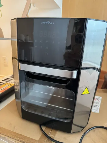 Airfry da Britânia 220V