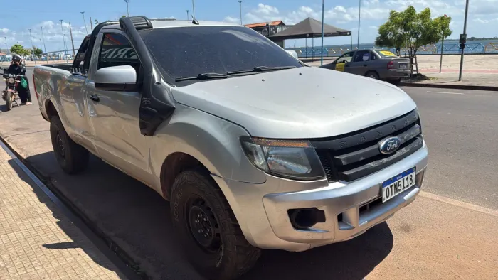 Ford Ranger XL 2.2 4X4 CS Diesel Mec. 2014