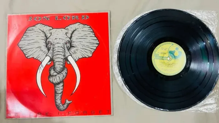 LP Jon Lord (ex-Deep Purple) - Before I Forget (Vinil)