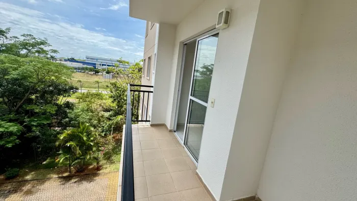 Apartamento no Varandas do Japi Medeiros