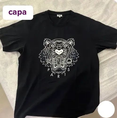 Camiseta Kenzo