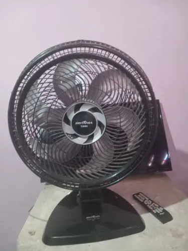 Ventilador novo