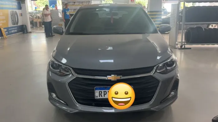 Chevrolet Onix HATCH PREMIER 1.0 12V TB FLEX AUT. 4P 2024