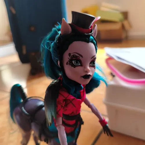 Avea Trotter Monster High 