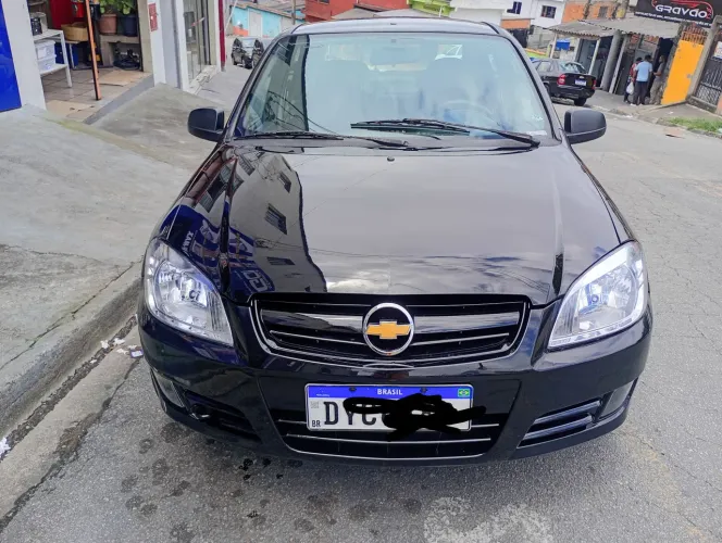 Chevrolet Prisma Sed. Maxx/ LT 1.4 8V Econof. 4P 2009