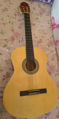 Violão Harmonics