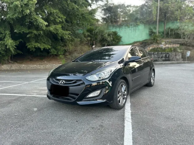 Hyundai I30 1.8 16V Aut. 5P 2016