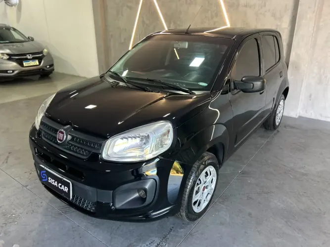 Fiat Uno Attractive 1.0 EVO Fire Flex 8V 5P 2017
