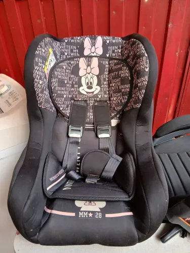 Cadeirinha de infantil para carro